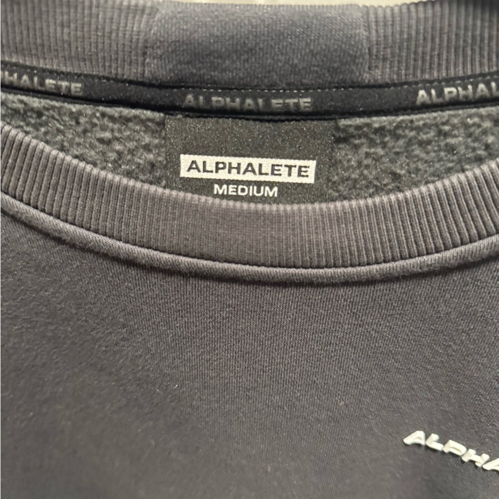 Alphalete